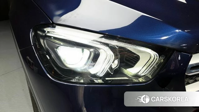 Mercedes-Benz GLE-Class W167 id 4410370 из Кореи 14