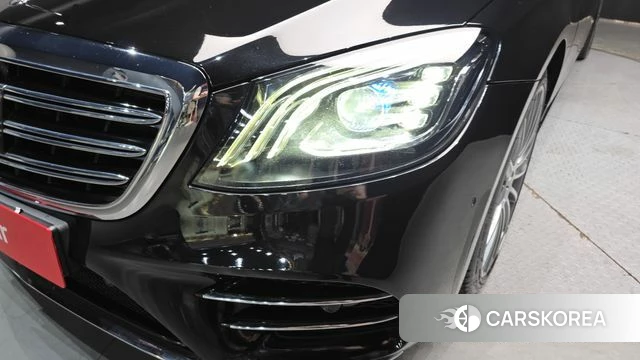 Mercedes-Benz S-Class W222 id 4356264 из Кореи 14