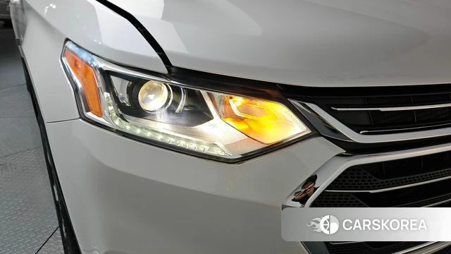 Chevrolet (GM Daewoo) Traverse id 4195824 из Кореи 14