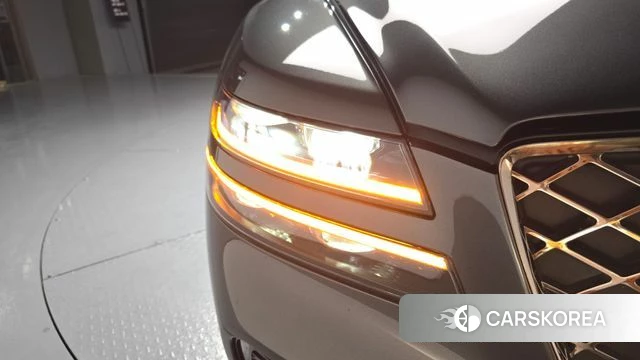 Genesis G80 (RG3) id 4534246 из Кореи 14