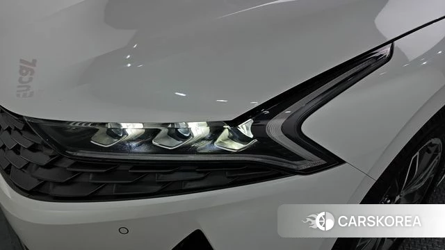 Kia K5 Hybrid 3rd Generation id 4203343 из Кореи 14