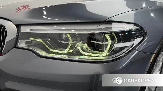 BMW 5 Series (G30) id 4325924 из Кореи 14