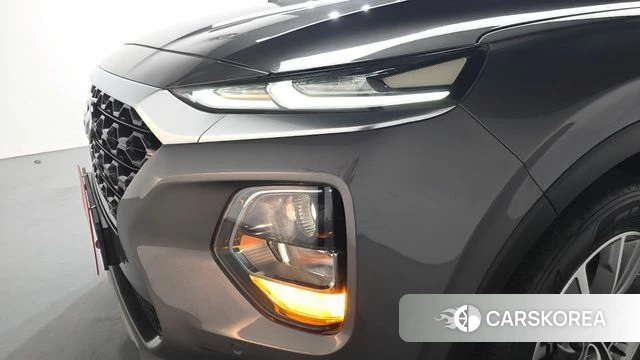 Hyundai Santa Fe TM id 4434924 из Кореи 14
