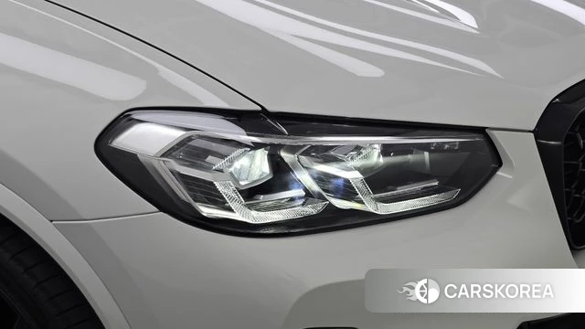 BMW X4 (G02) id 4639823 из Кореи 14