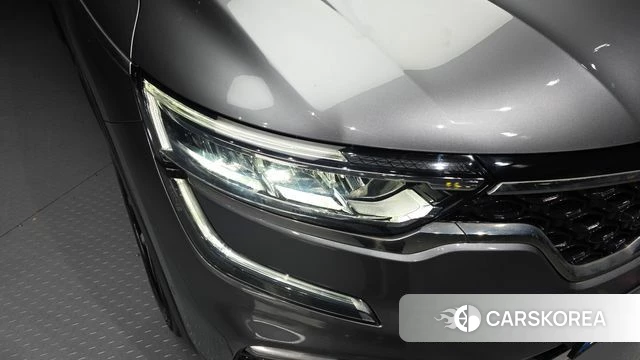 Renault Korea (Samsung) The New QM6 id 4361063 из Кореи 14