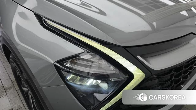 Kia Sportage 5th Generation Hybrid id 4720734 из Кореи 14