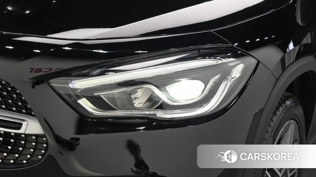 Mercedes-Benz GLA - Class H247 id 4871608 из Кореи 14