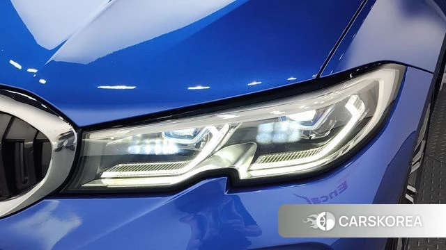 BMW 3 Series (G20) id 4918236 из Кореи 14