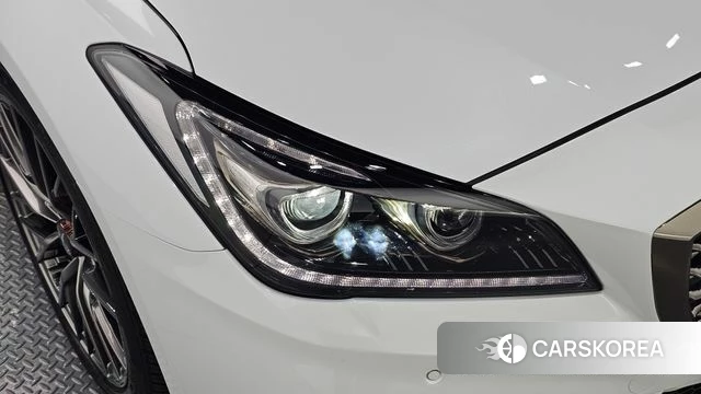 Genesis G80 id 4907604 из Кореи 14