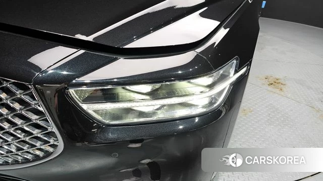 Genesis G90 id 4403286 из Кореи 14
