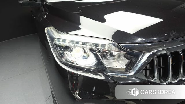 Ssangyong Rexton Sports Cannes id 4785443 из Кореи 14