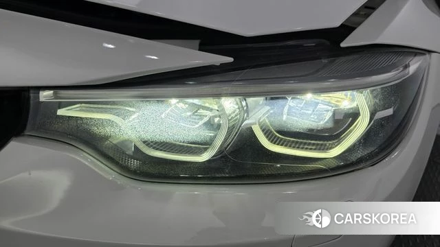 BMW 4 Series (F32) id 4363579 из Кореи 14