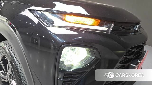 Chevrolet (GM Daewoo) Trailblazer id 4433219 из Кореи 14