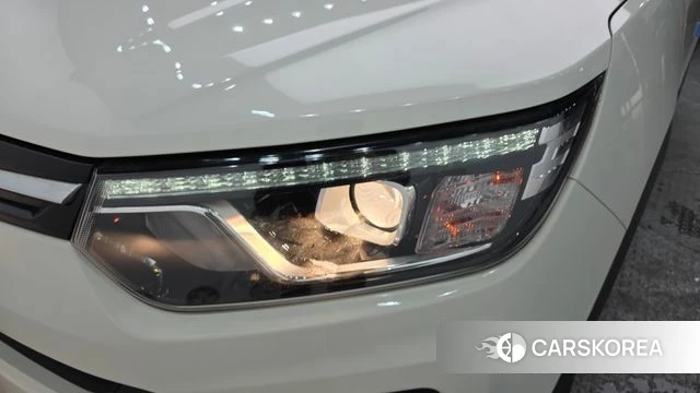 Ssangyong Berry New Tivoli id 4187858 из Кореи 14