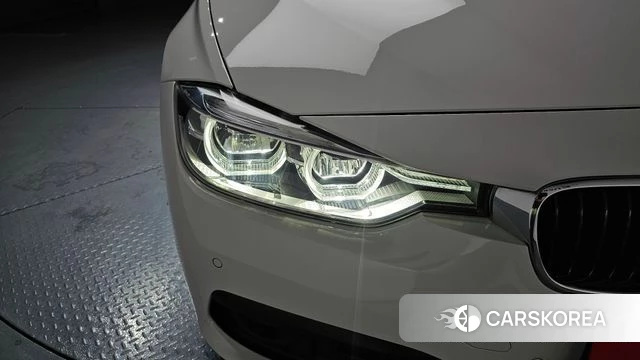 BMW 3 Series (F30) id 4568778 из Кореи 14