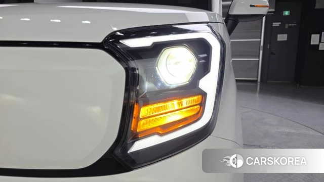 Kia The New Kia Ray EV id 4623396 из Кореи 14