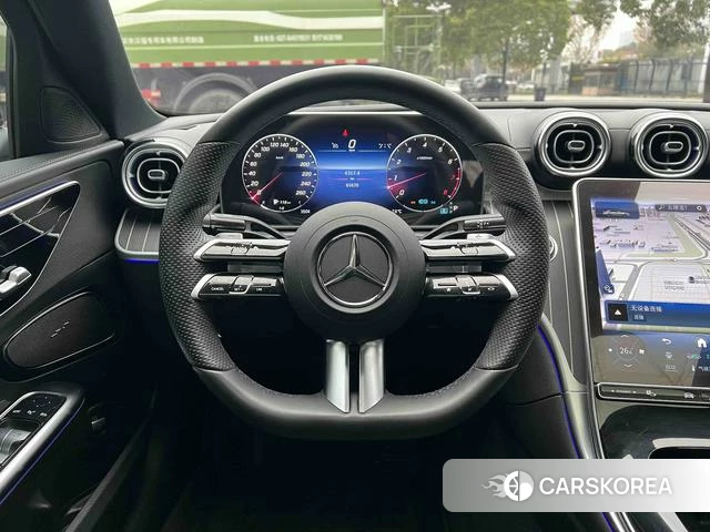 Mercedes-Benz Class C id 4313496 из Китая 14