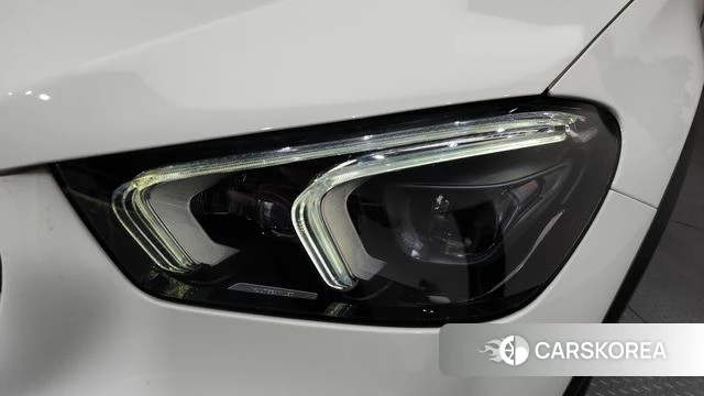 Mercedes-Benz GLE-Class W167 id 4540617 из Кореи 14