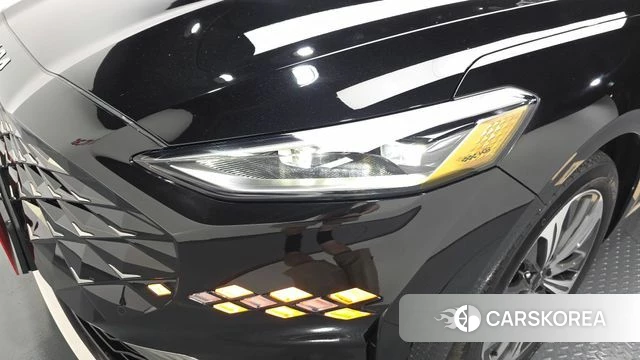 Kia K8 Hybrid id 4428961 из Кореи 14