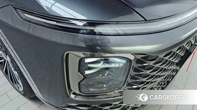 Hyundai Grandeur Hybrid (GN7) id 4279927 из Кореи 14