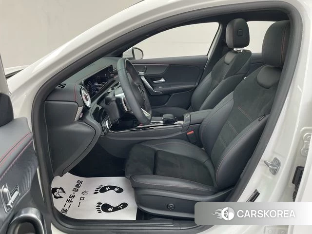 Mercedes-Benz Class A id 4300231 из Китая 14