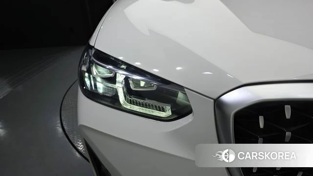 BMW X4 (G02) id 4687953 из Кореи 14