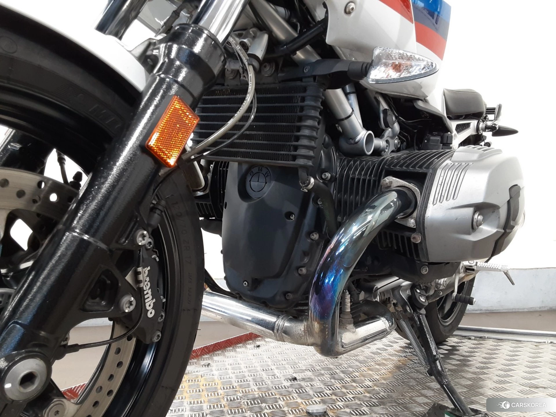 BMW R NINE T RACER id 4373795 из Японии 14