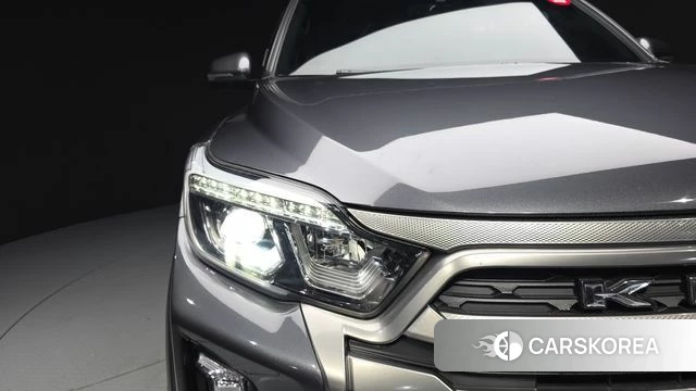Ssangyong Rexton Sports Cannes id 4759927 из Кореи 14