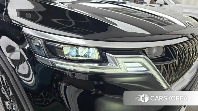 Kia Carnival 4th generation id 4593841 из Кореи 14