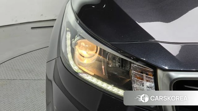 Kia The New Carnival id 4582116 из Кореи 14