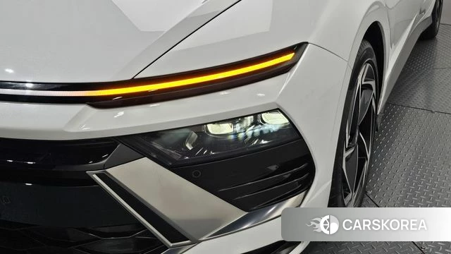 Hyundai Sonata D Edge (DN8) id 4749188 из Кореи 14