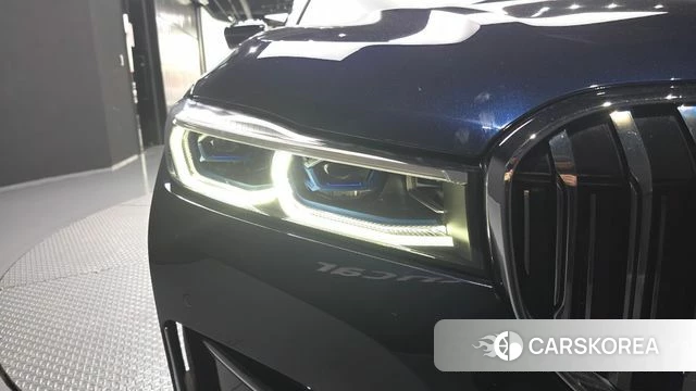 BMW 7 Series (G11) id 4496452 из Кореи 14