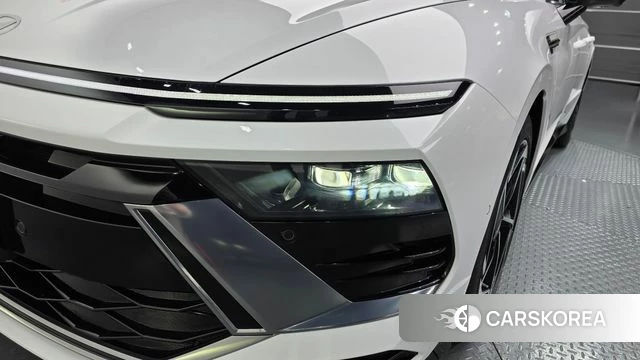 Hyundai Sonata D Edge (DN8) id 4280475 из Кореи 14