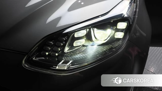 Kia Sportage The Bold id 4310046 из Кореи 14