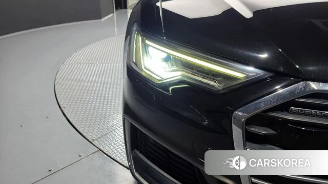 Audi A6 (C8) id 4594361 из Кореи 14