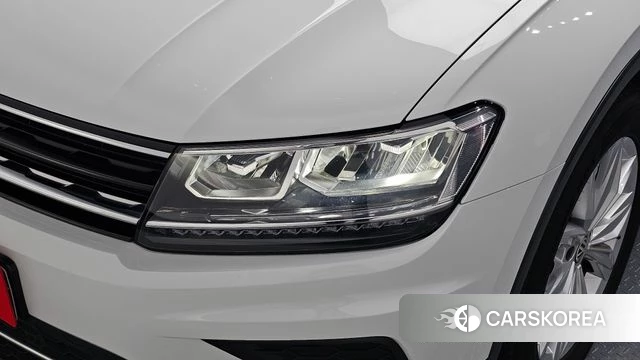 Volkswagen Tiguan second Generation id 4563369 из Кореи 14