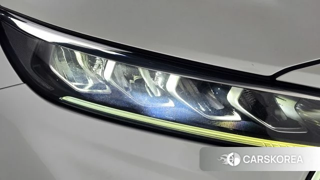 Kia K7 Premier id 4937223 из Кореи 14