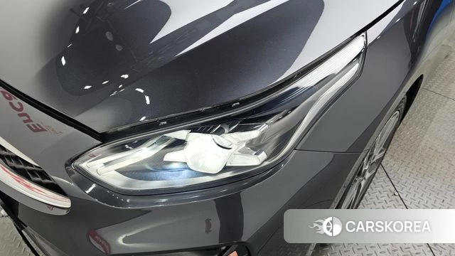 Kia Come New K3 id 4447443 из Кореи 14