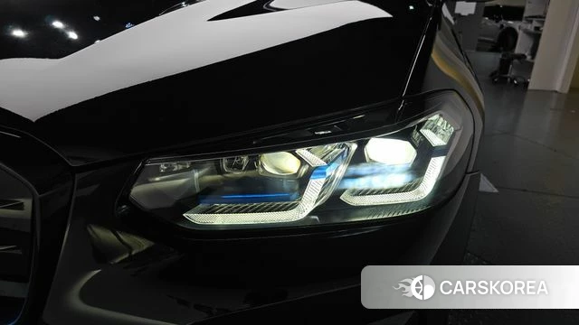 BMW iX3 id 4505725 из Кореи 14