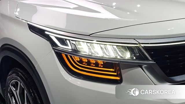 Kia Seltos id 4624696 из Кореи 14