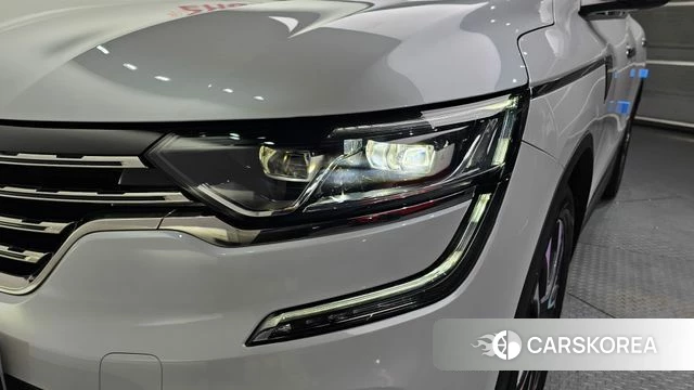 Renault Korea (Samsung) QM6 id 4770494 из Кореи 14