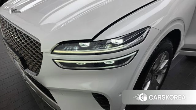Genesis GV70 id 4444499 из Кореи 14