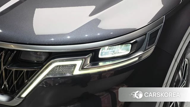 Kia Carnival 4th generation id 4443833 из Кореи 14