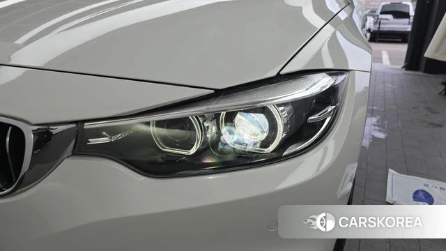 BMW 4 Series (F32) id 4483324 из Кореи 14