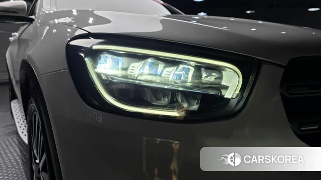 Mercedes-Benz GLC-Class X253 id 4495750 из Кореи 14