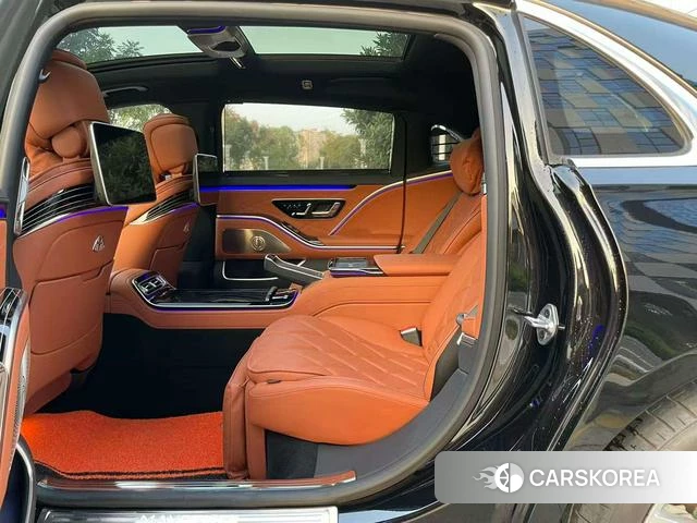 Mercedes-Benz Maybach S-class id 4277102 из Китая 14