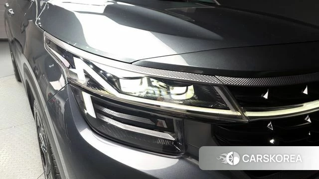 Kia The New Seltos id 4422401 из Кореи 14