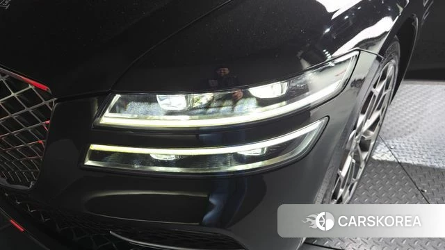 Genesis G80 (RG3) id 4376613 из Кореи 14