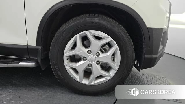 Ssangyong The New Rexton Sport id 4607804 из Кореи 14