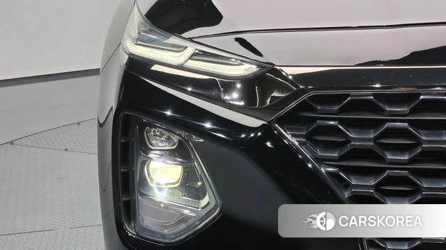 Hyundai Santa Fe TM id 4471543 из Кореи 14